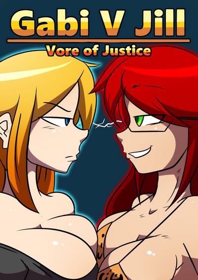 Maxman- Gabi v Jill – Vore of Justice