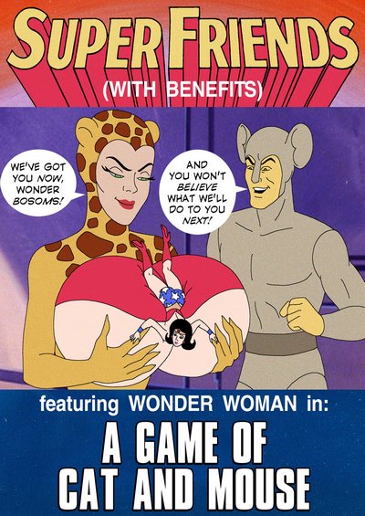 Super Friends with Benefits- A Game of Cat and Mouse