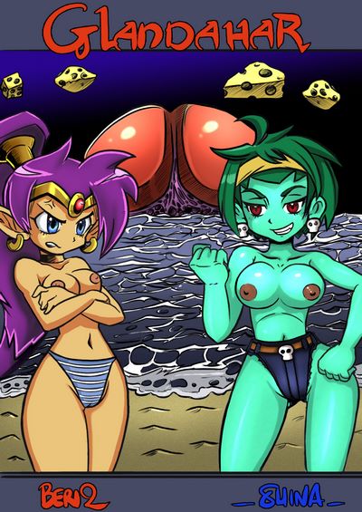 Shina- Glandahar [Shantae]