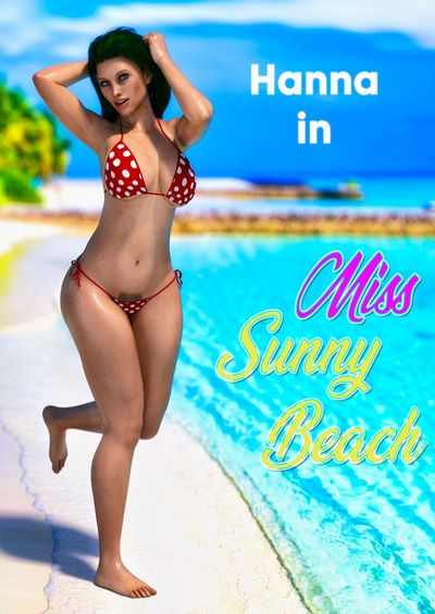 X3rr4- Hanna in Miss Sunny Beach