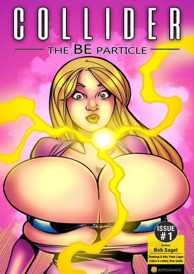 Bot- Collider – The Be particle Issue 1