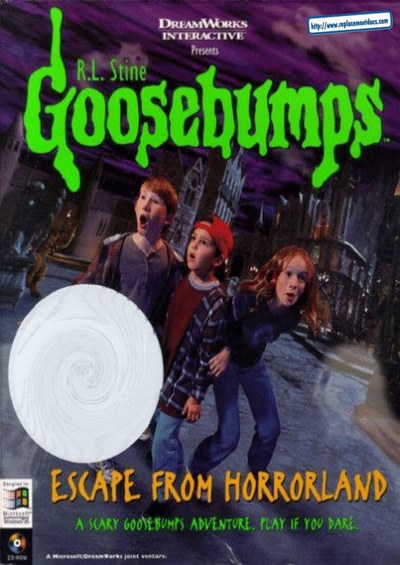 Goosebumps- Escape from HorrorLand