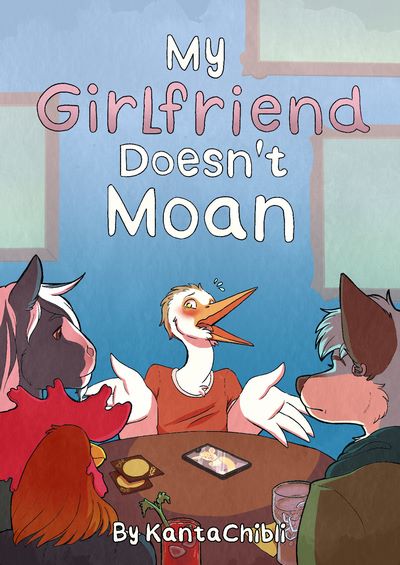 KantaChibli- My Girlfriend Doesn’t Moan