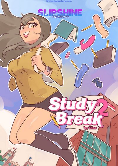 Line- Study Break 2 [Slipshine]