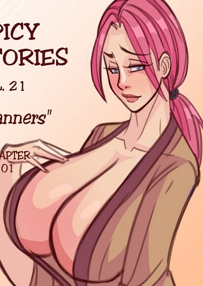 NGT- Spicy Stories 21 – Manners
