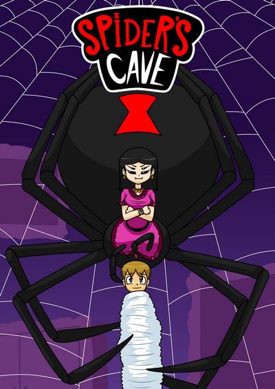 Xierra099- Spider’s Cave [Otaku Cupid]