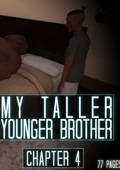 3DEEEPGTS – My Taller Younger Brother Part 4
