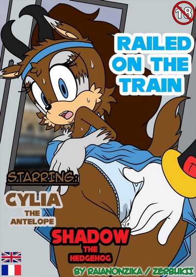 RaianOnzika, ZerbukII- Railed On The Train [Sonic The Hedgehog]