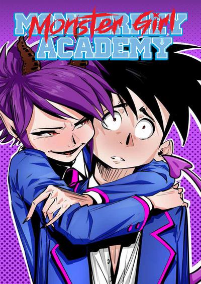 Worky Zark- Monster Girl Academy #02