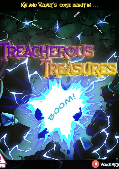 Velkai- Treacherous Treasures