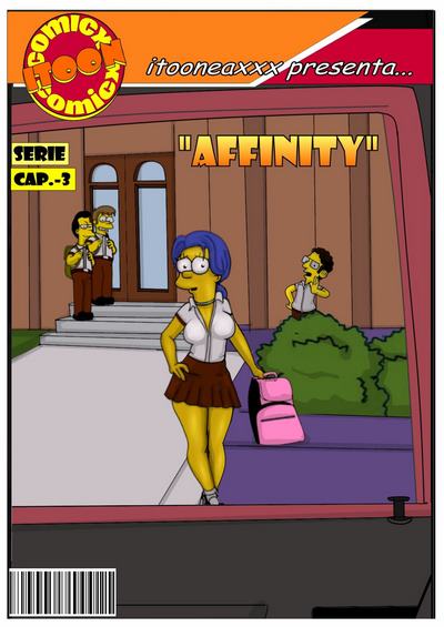 itooneaXxX- Affinity 3 [The Simpsons]