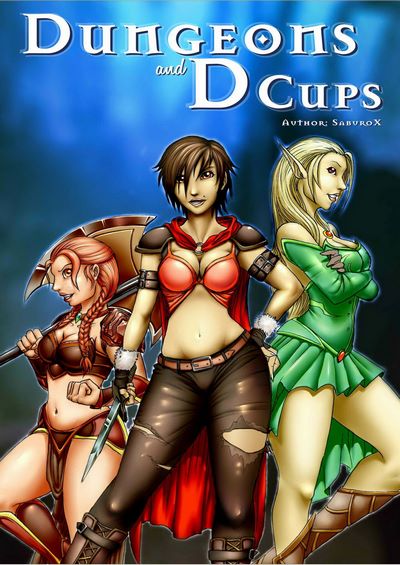 Bot- Dungeons and D Cups