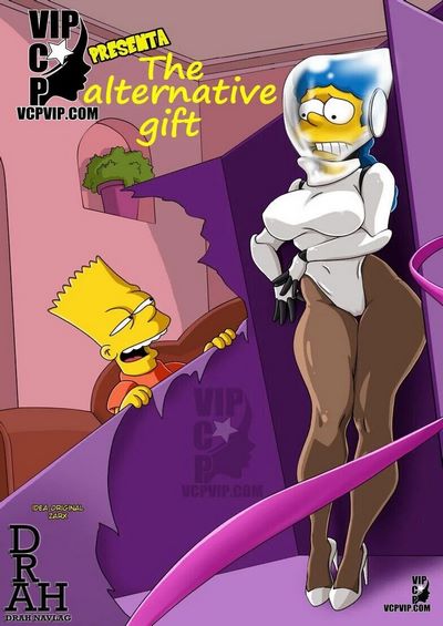 Drah Navlag- The Alternative Gift [The Simpsons]