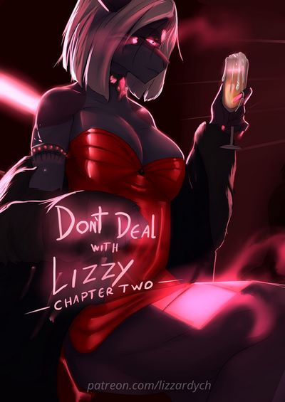 LizzardYch- Don’t Deal With Lizzy 2