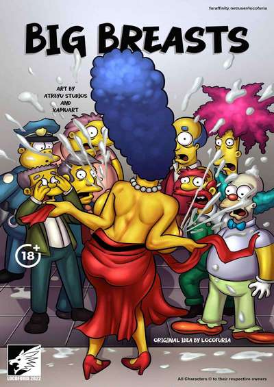 Locofuria- Big Breasts [The Simpsons]