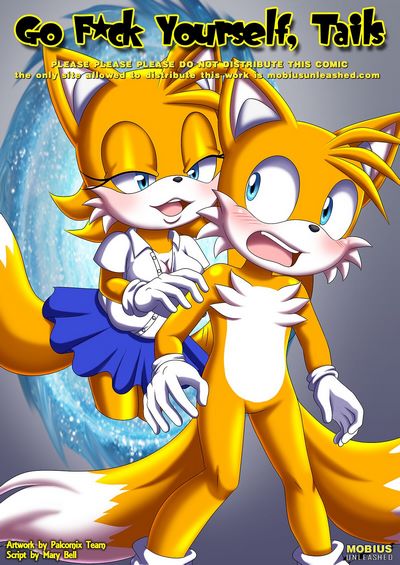 Palcomix- go fuck yourself tails [Sonic the Hedgehog]