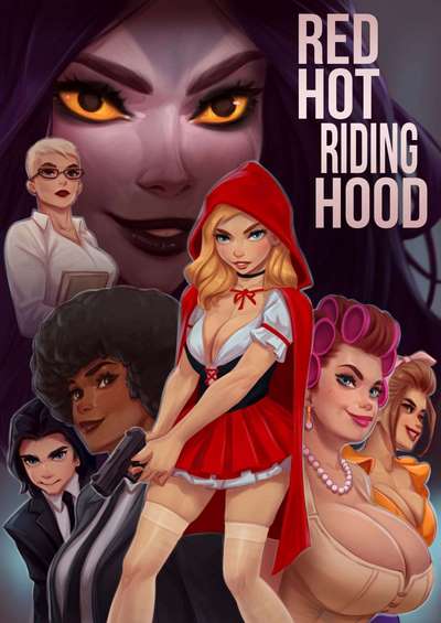 Rino99- Red Hot Riding Hood