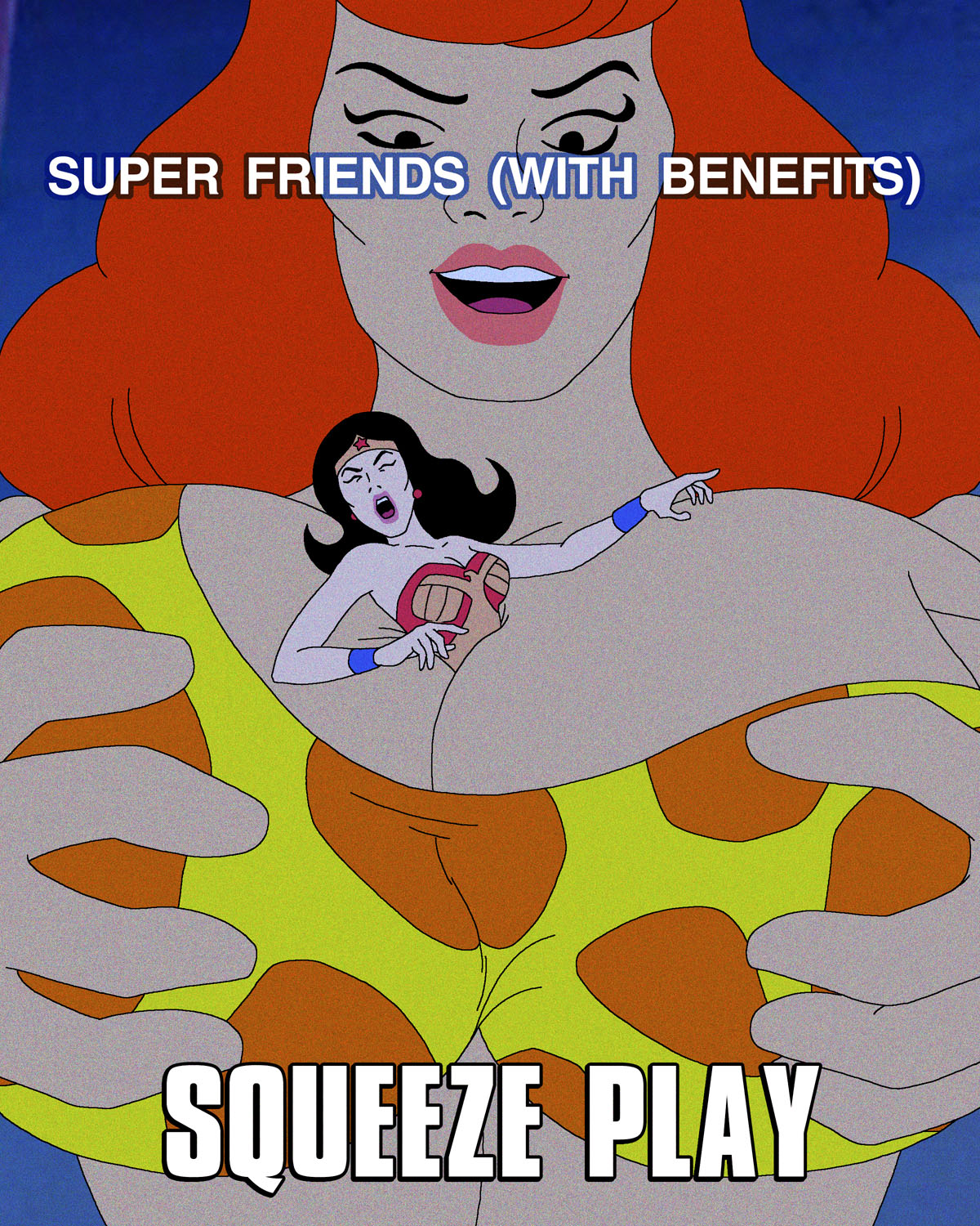 Super Friends With Benefits