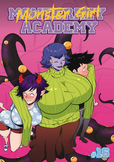 Worky Zark- Monster Girl Academy #16