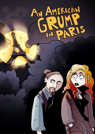 Grumpy-tg – An American Grump in Paris