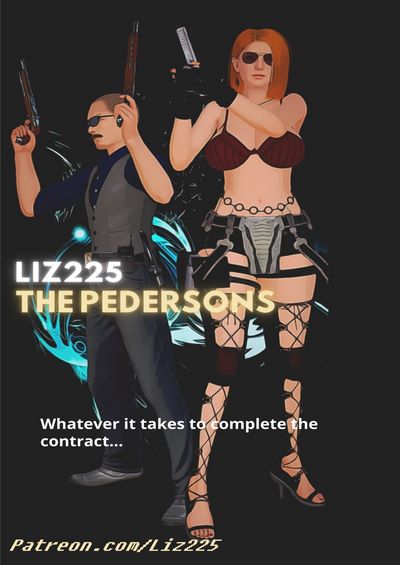 Liz225- The Pedersons