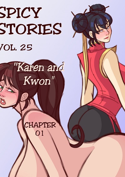 NGT- Spicy Stories 25 – Karen and Kwon