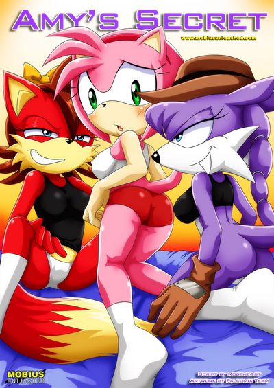 Palcomix- Amy’s Secret [Sonic the Hedgehog]