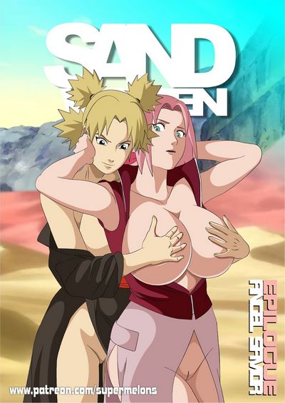 Super Melons- Sand Women – Angel Savior [Naruto]