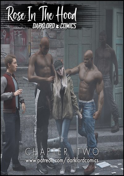 Darklord- Rose In The Hood Ch 2 [Resident Evil]