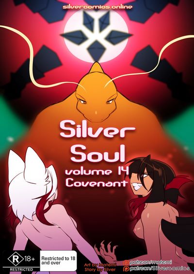 Matemi- Silver Soul Vol. 14