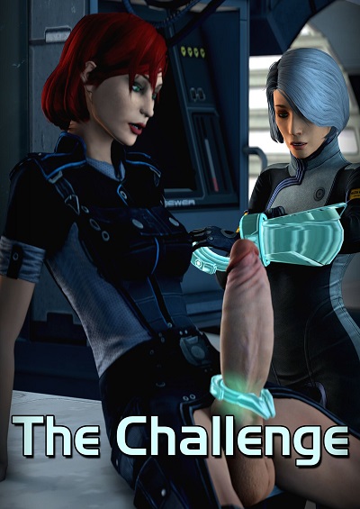 Mass Effect- The Challenge [LordAardvark]