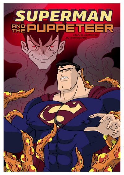 Mchlsctt709- Superman and the Puppeteer