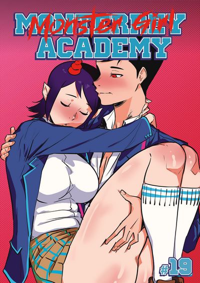 Worky Zark- Monster Girl Academy #19