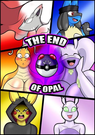 Al_GX- The end of Opal