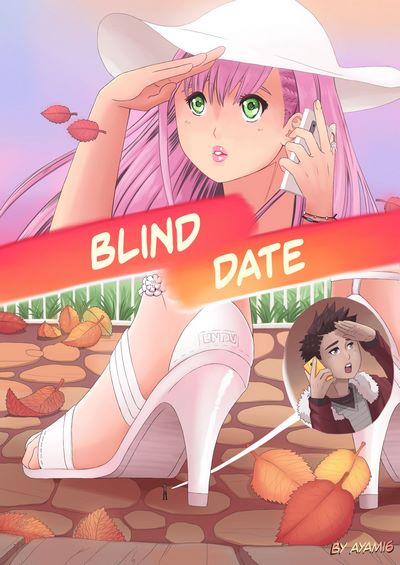 Ayami6- Blind Date