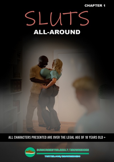 Brown Shoes- SLUTS All-around Ch.1