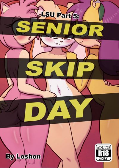 Loshon- Senior Skip Day [Sonic the Hedgehog]