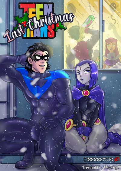 Macergo- Last Christmas [Teen Titans]
