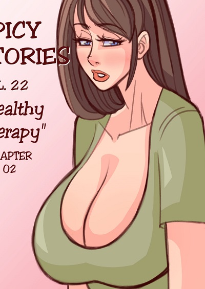 NGT-  Spicy Stories 22 – Healthy Therapy Ch2