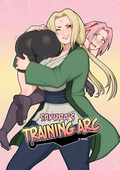 Afrobull- Sakura’s Training Arc [Naruto]