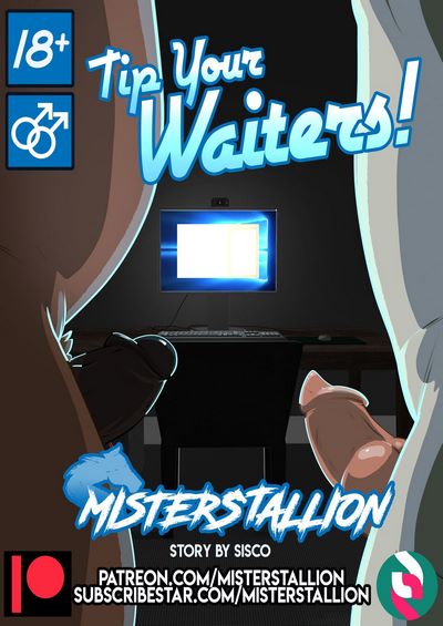 MisterStallion- Tip your waiters