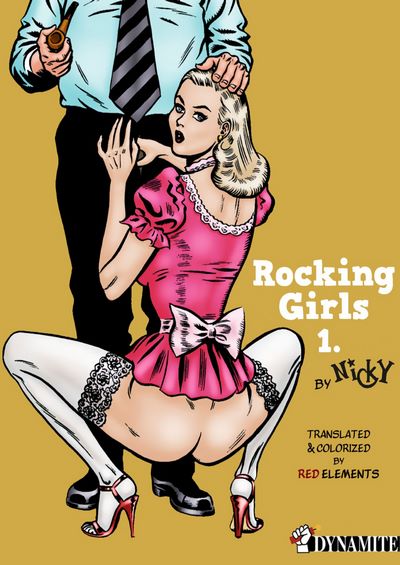 Nicky- Rocking Girls Book 1: Chapter 1 [Debby]