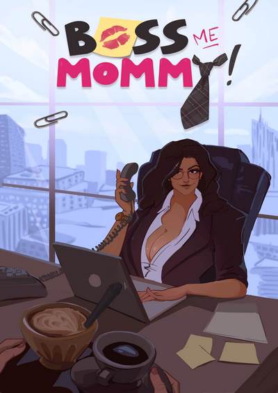 Hornyx- Boss me Mommy