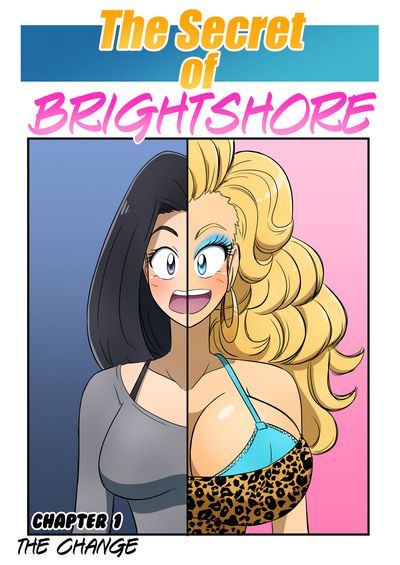 Kobi94- The Secret of Brightshore