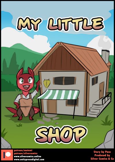 Matemi- My Little Shop