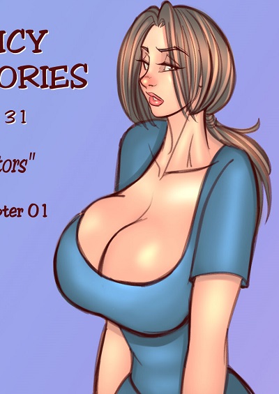 NGT- Spicy Stories 31 – Visitors Ch 1