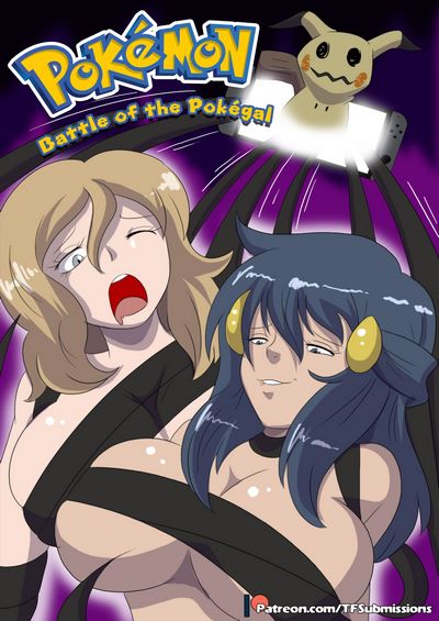 Pokemon- Battle of the Pokegal [tfsubmissions]