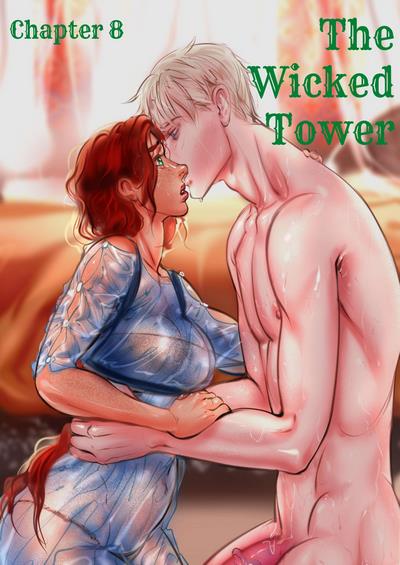 SatanicFruitcake- The Wicked Tower Chapter 8 [Rawly Rawls Fiction]