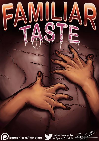 ThendyArt- Familiar Taste [beastars]