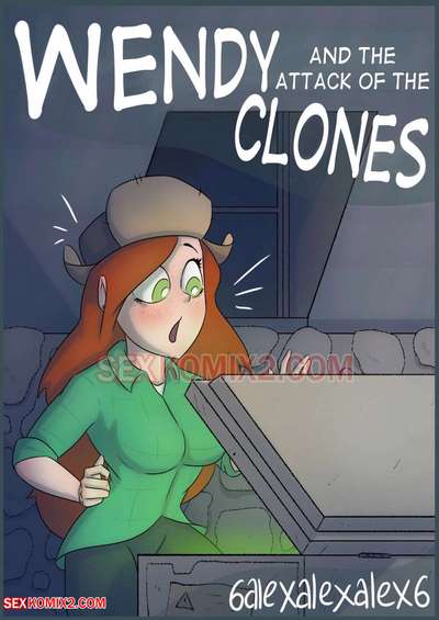 Gravity Falls- Wendy and the Attack of the Clones